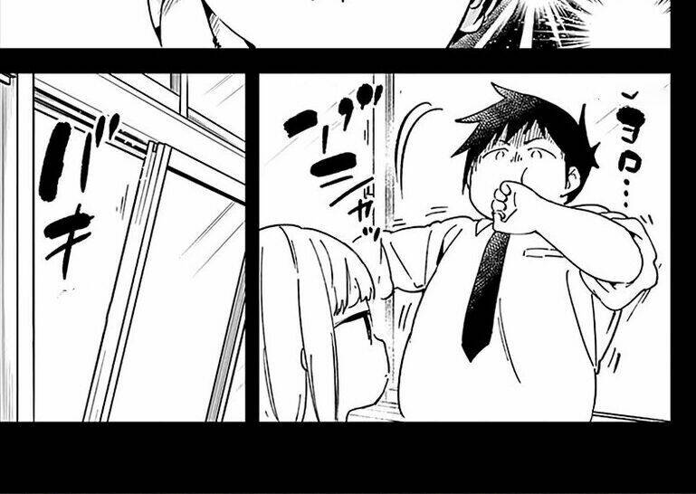 Aharen-San Wa Hakarenai Chapter 34 - Trang 2