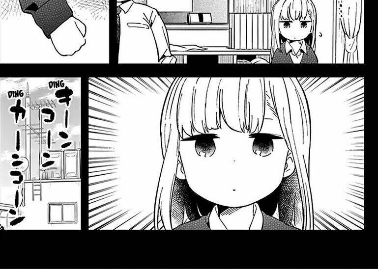 Aharen-San Wa Hakarenai Chapter 34 - Trang 2