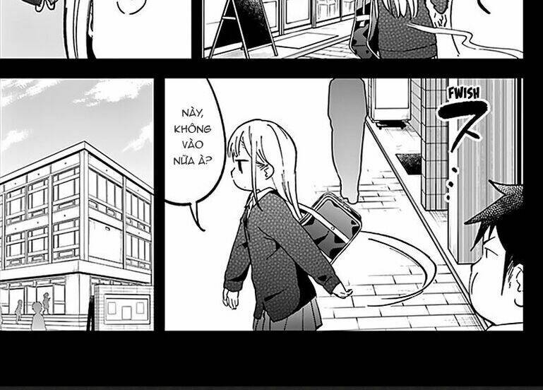 Aharen-San Wa Hakarenai Chapter 34 - Trang 2