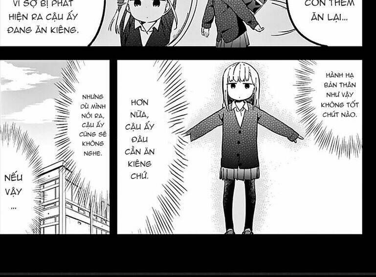 Aharen-San Wa Hakarenai Chapter 34 - Trang 2