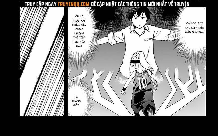 Aharen-San Wa Hakarenai Chapter 36 - Trang 2