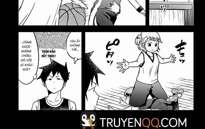 Aharen-San Wa Hakarenai Chapter 36 - Trang 2