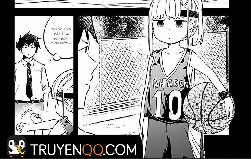 Aharen-San Wa Hakarenai Chapter 36 - Trang 2