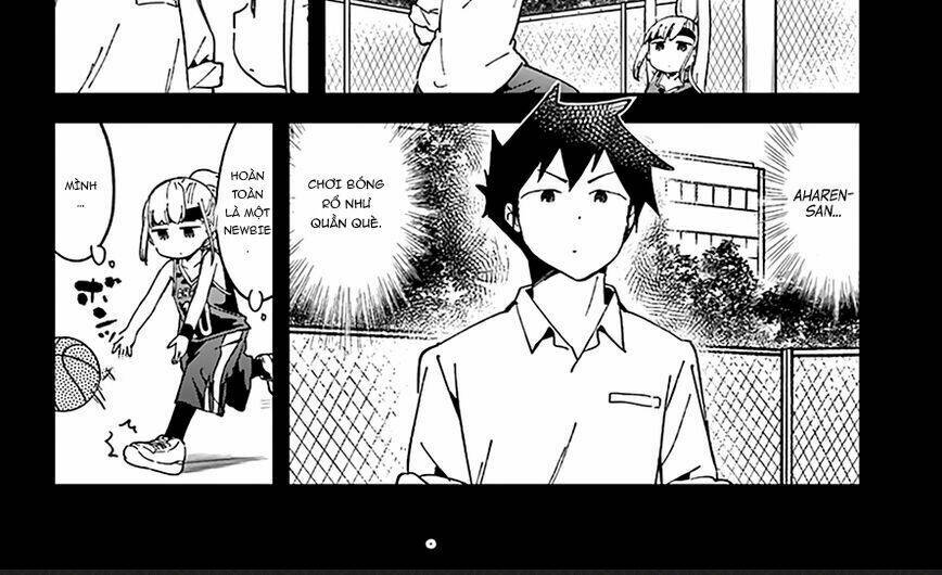 Aharen-San Wa Hakarenai Chapter 36 - Trang 2