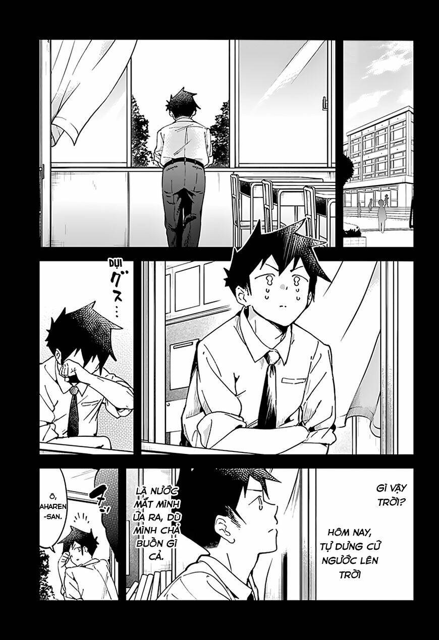 Aharen-San Wa Hakarenai Chapter 37 - Trang 2