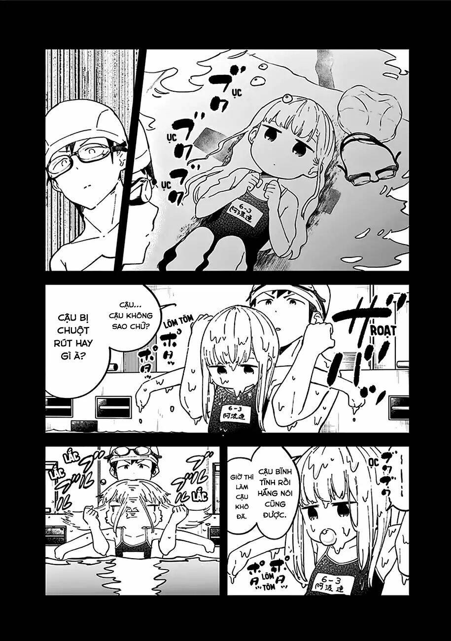 Aharen-San Wa Hakarenai Chapter 38.5 - Trang 2