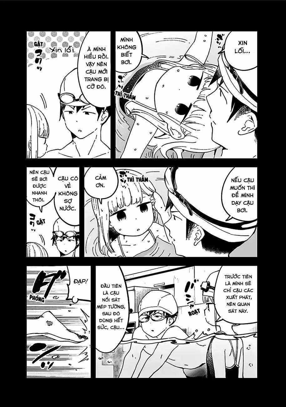 Aharen-San Wa Hakarenai Chapter 38.5 - Trang 2