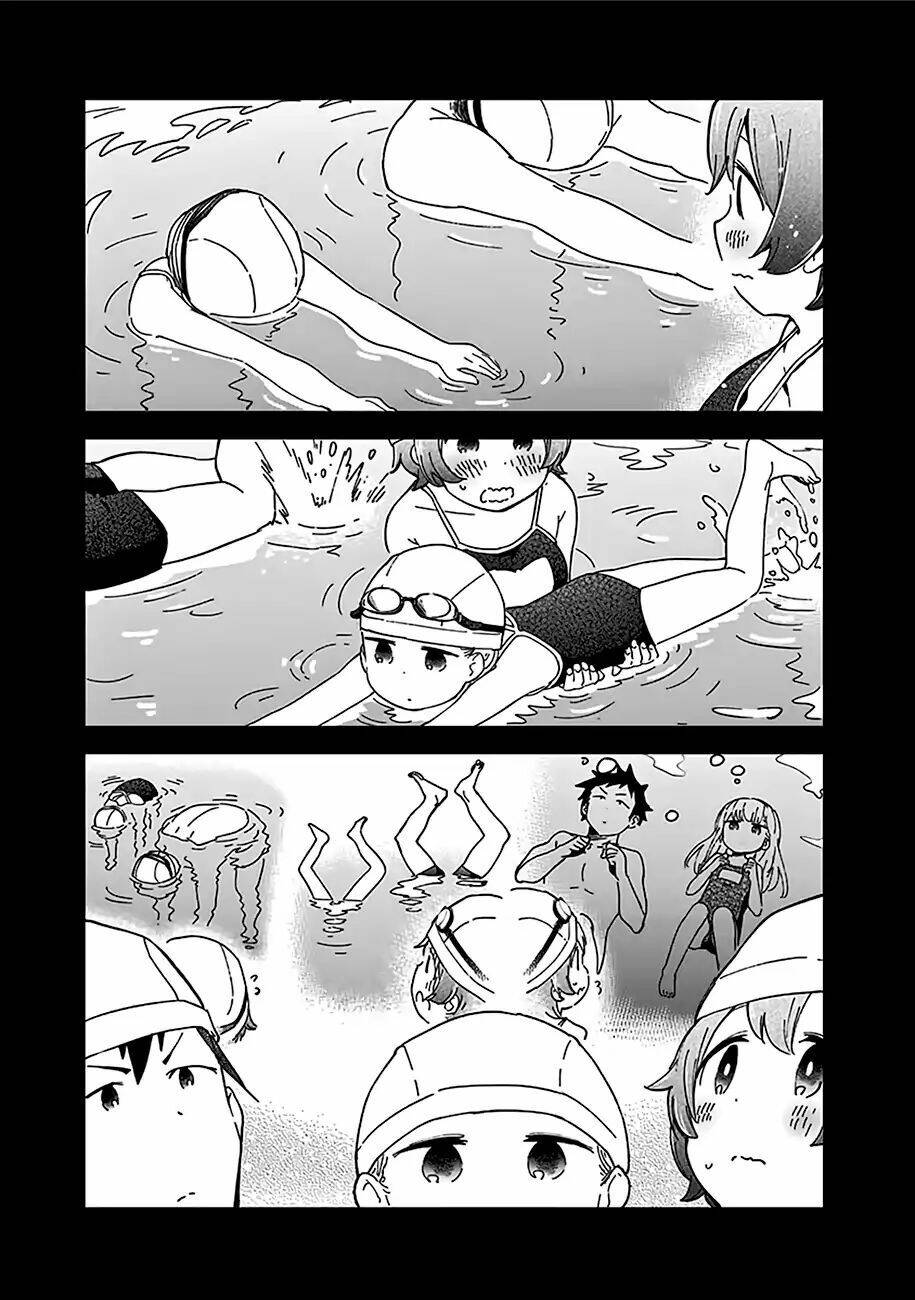 Aharen-San Wa Hakarenai Chapter 38.5 - Trang 2