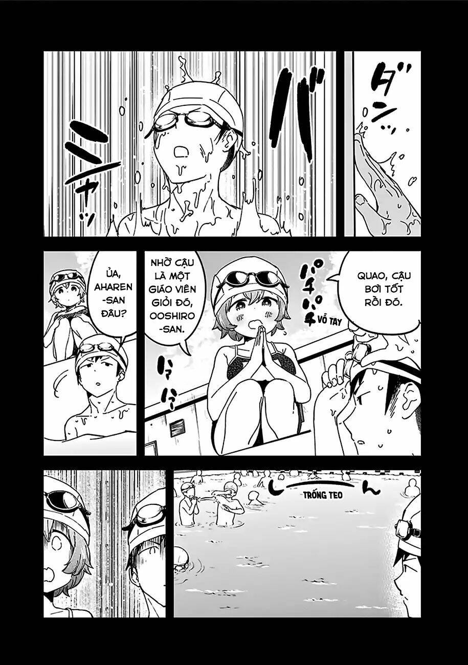 Aharen-San Wa Hakarenai Chapter 38.5 - Trang 2