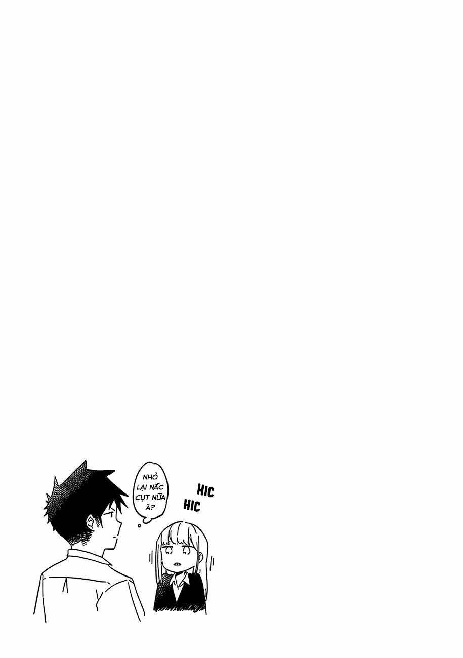 Aharen-San Wa Hakarenai Chapter 38.5 - Trang 2