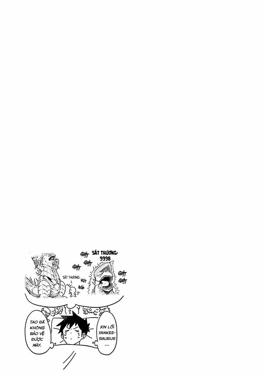 Aharen-San Wa Hakarenai Chapter 38.5 - Trang 2