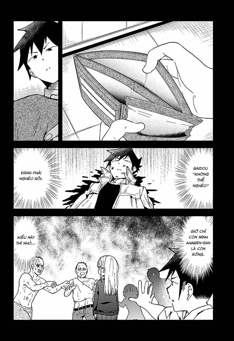 Aharen-San Wa Hakarenai Chapter 38 - Trang 2