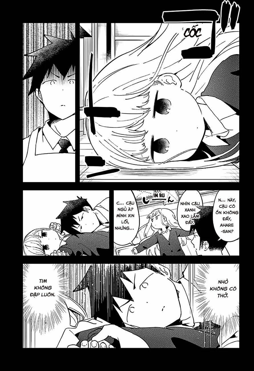 Aharen-San Wa Hakarenai Chapter 39 - Trang 2