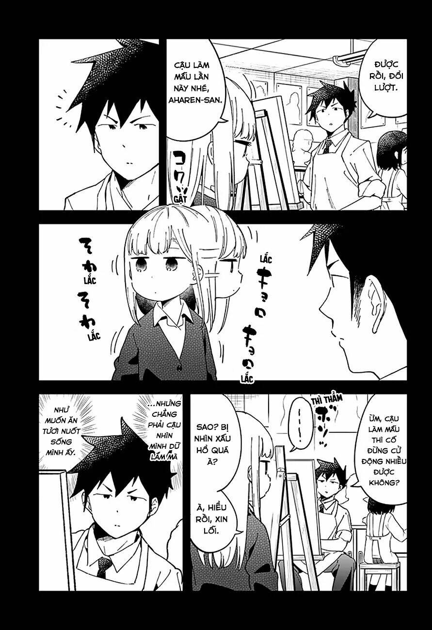Aharen-San Wa Hakarenai Chapter 39 - Trang 2