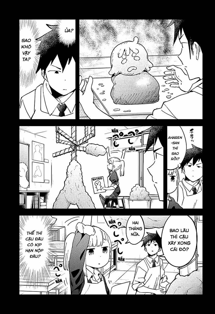Aharen-San Wa Hakarenai Chapter 39 - Trang 2