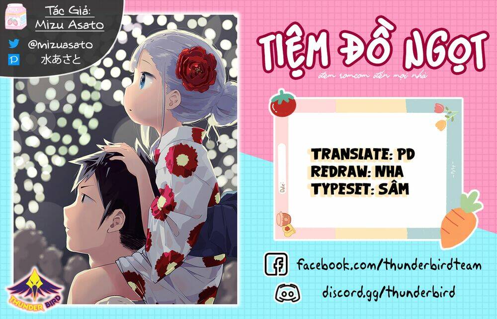 Aharen-San Wa Hakarenai Chapter 40 - Trang 2