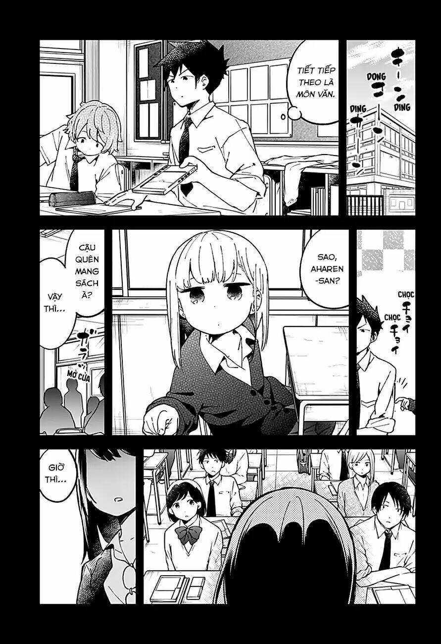 Aharen-San Wa Hakarenai Chapter 40 - Trang 2