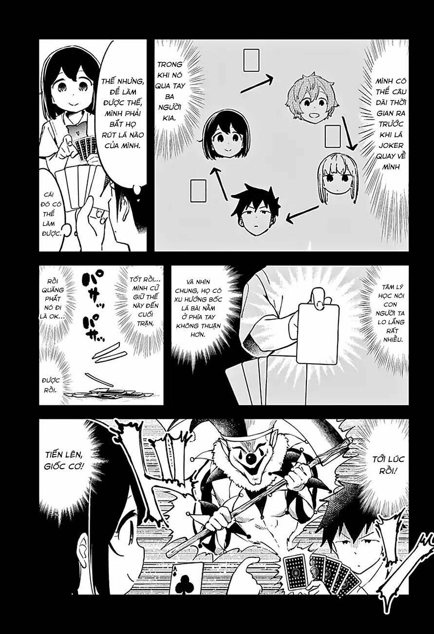 Aharen-San Wa Hakarenai Chapter 41 - Trang 2