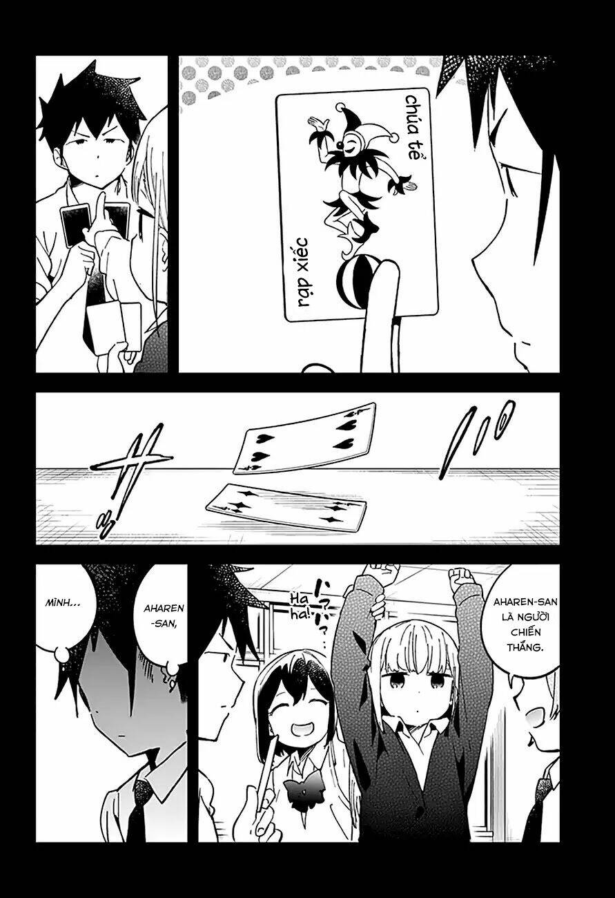 Aharen-San Wa Hakarenai Chapter 41 - Trang 2