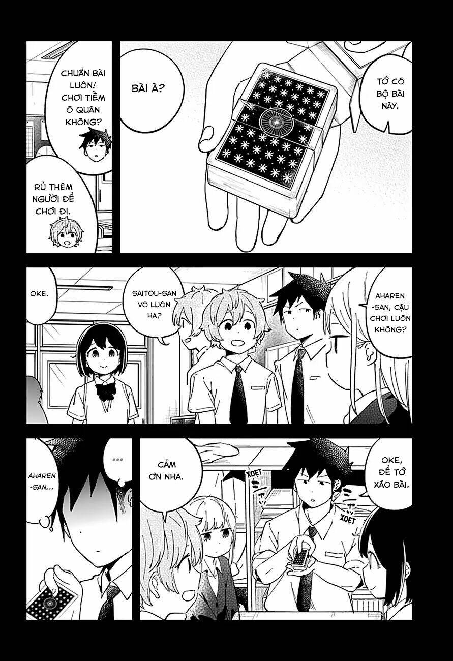 Aharen-San Wa Hakarenai Chapter 41 - Trang 2
