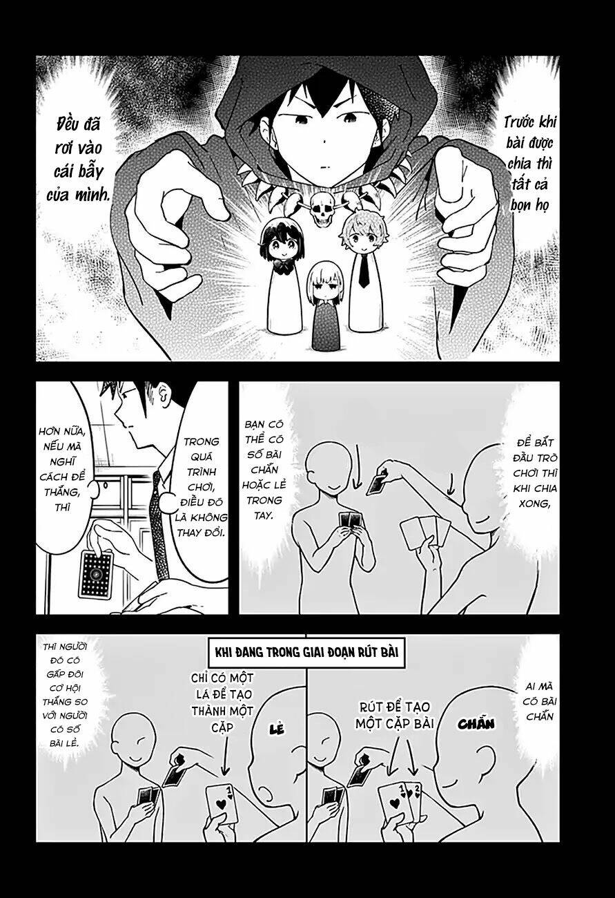 Aharen-San Wa Hakarenai Chapter 41 - Trang 2