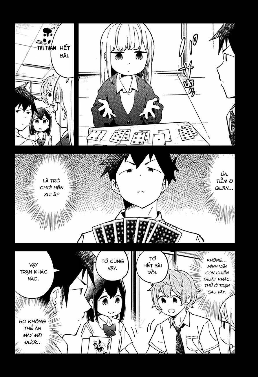 Aharen-San Wa Hakarenai Chapter 41 - Trang 2