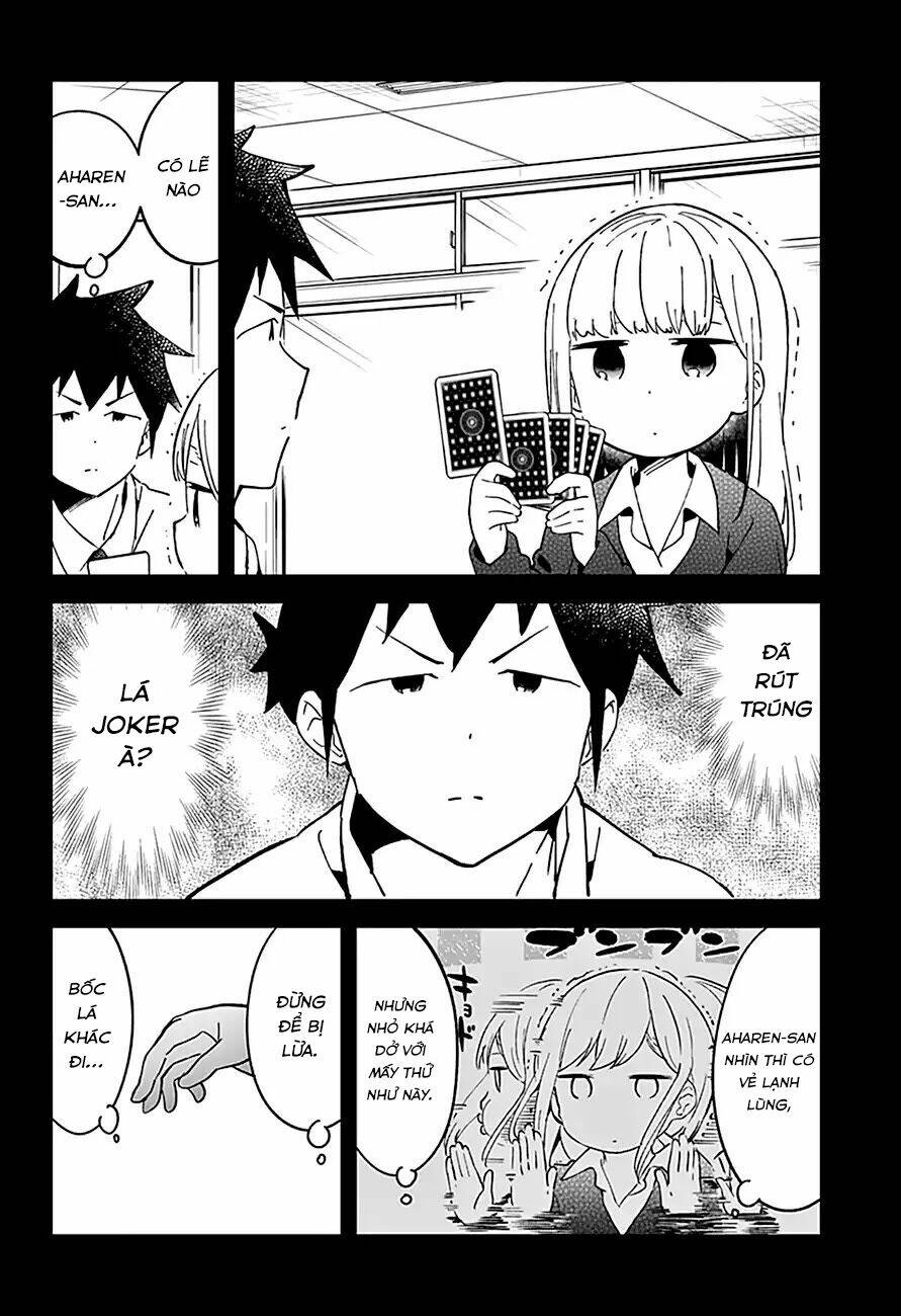 Aharen-San Wa Hakarenai Chapter 41 - Trang 2