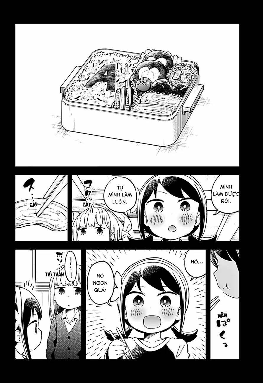 Aharen-San Wa Hakarenai Chapter 42 - Trang 2