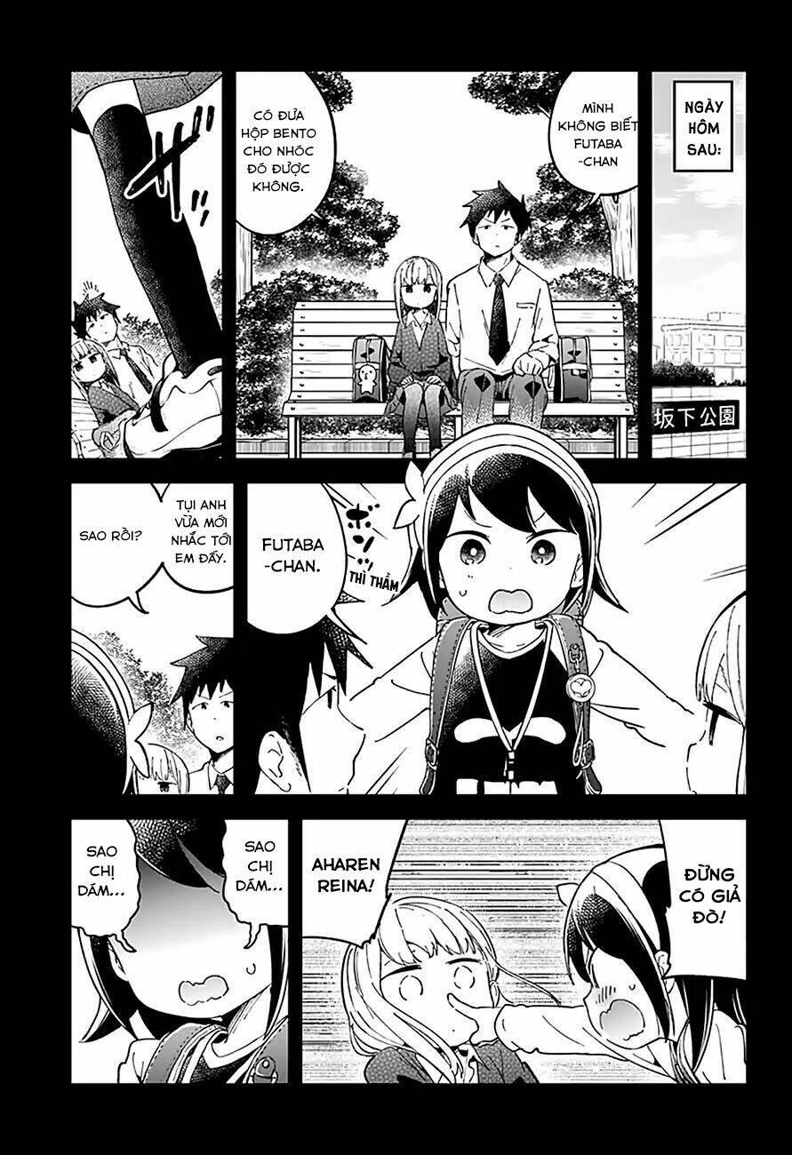 Aharen-San Wa Hakarenai Chapter 42 - Trang 2