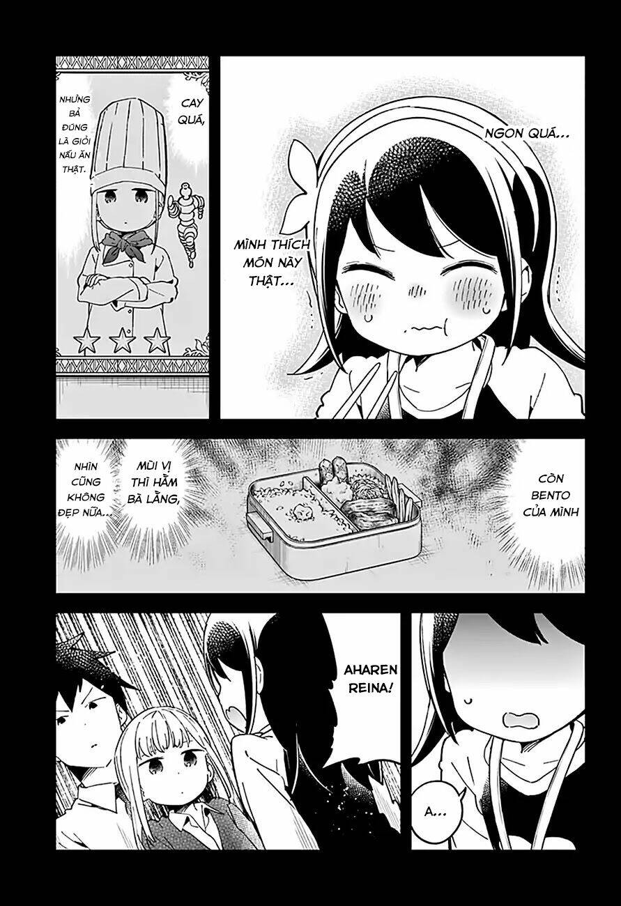 Aharen-San Wa Hakarenai Chapter 42 - Trang 2