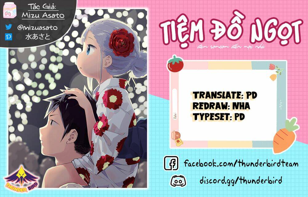 Aharen-San Wa Hakarenai Chapter 43 - Trang 2