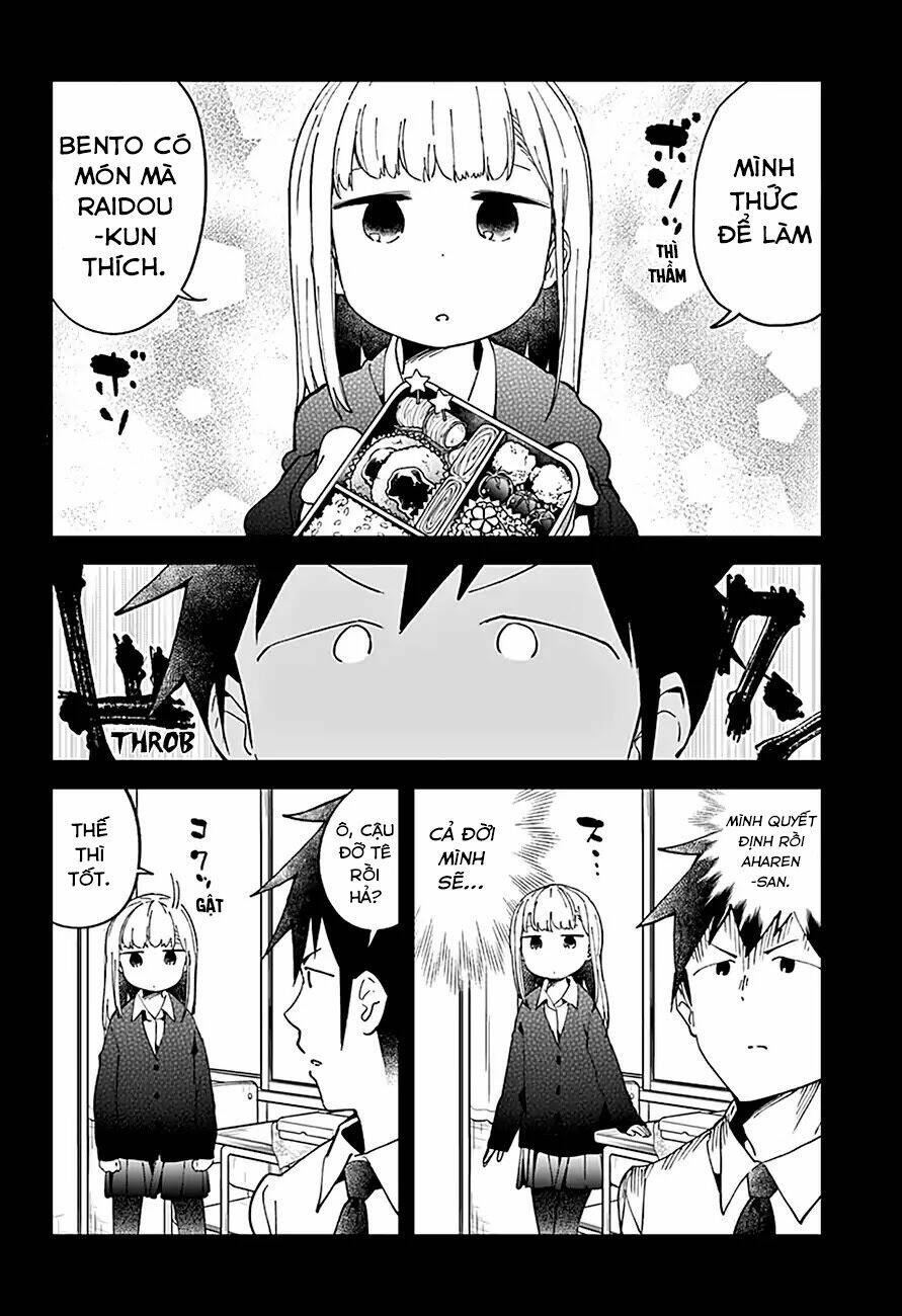 Aharen-San Wa Hakarenai Chapter 43 - Trang 2