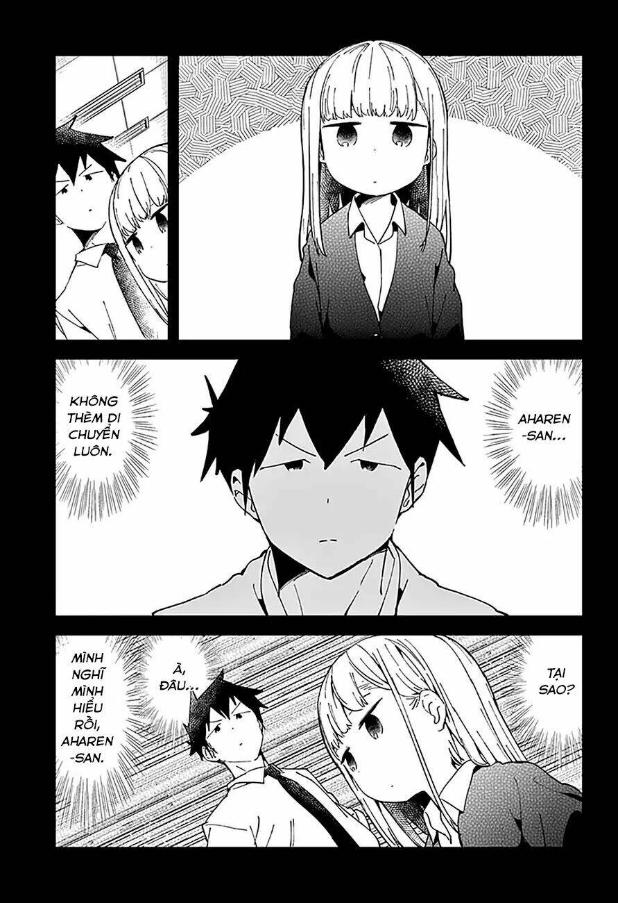 Aharen-San Wa Hakarenai Chapter 43 - Trang 2