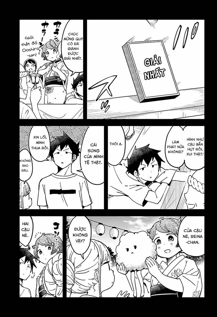 Aharen-San Wa Hakarenai Chapter 44 - Trang 2