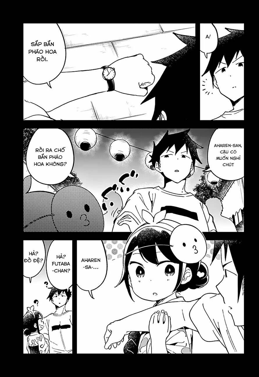 Aharen-San Wa Hakarenai Chapter 44 - Trang 2