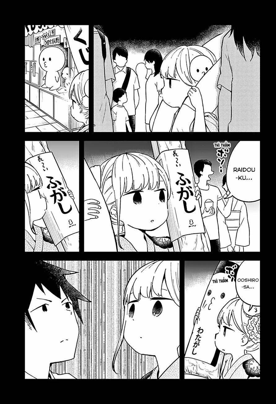 Aharen-San Wa Hakarenai Chapter 44 - Trang 2