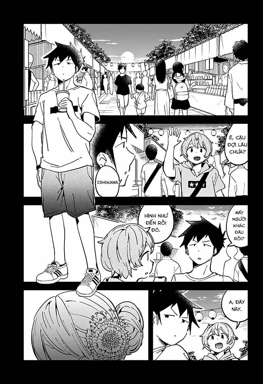 Aharen-San Wa Hakarenai Chapter 44 - Trang 2