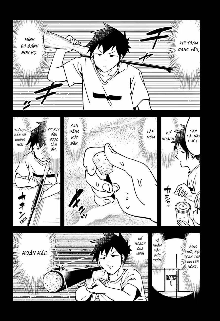 Aharen-San Wa Hakarenai Chapter 44 - Trang 2