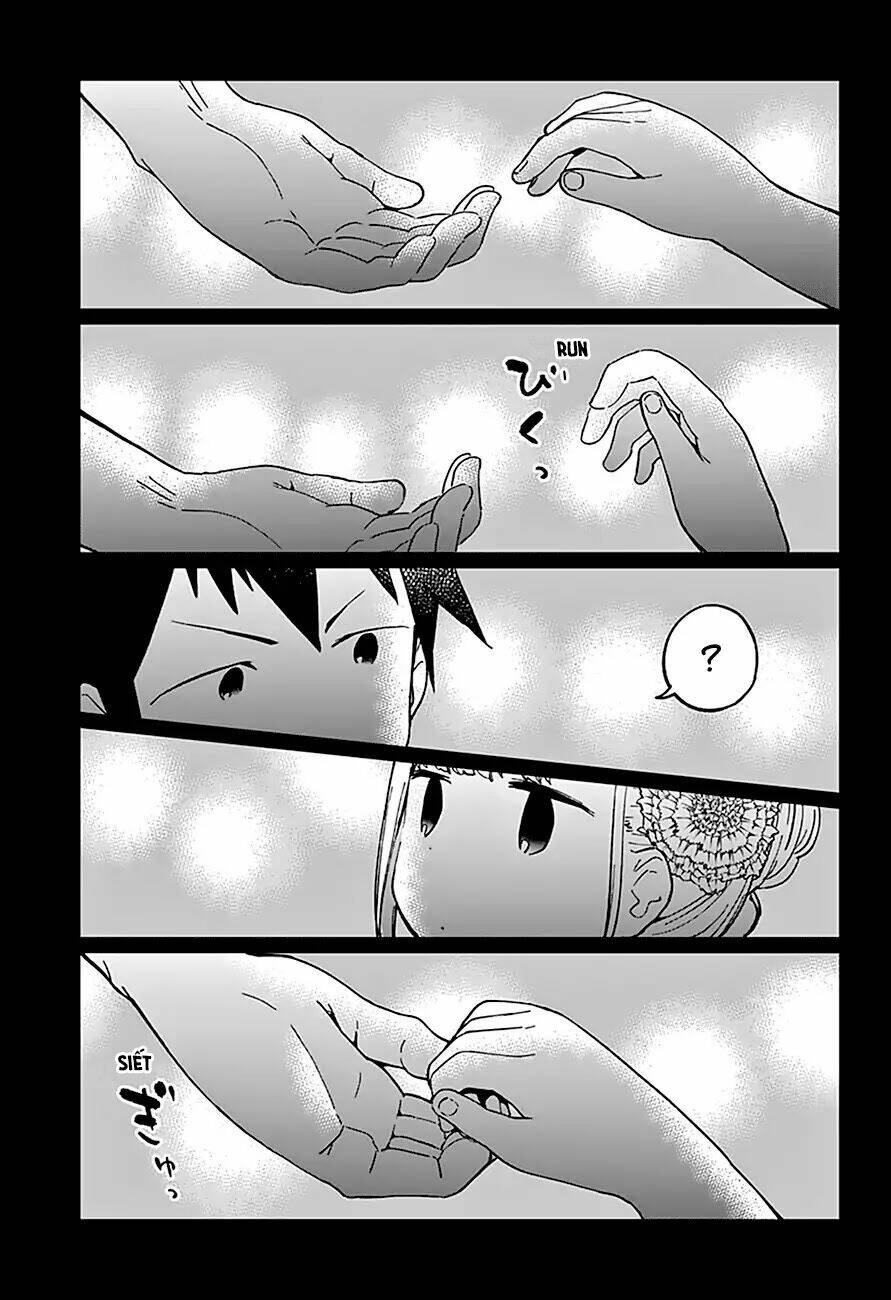 Aharen-San Wa Hakarenai Chapter 45 - Trang 2