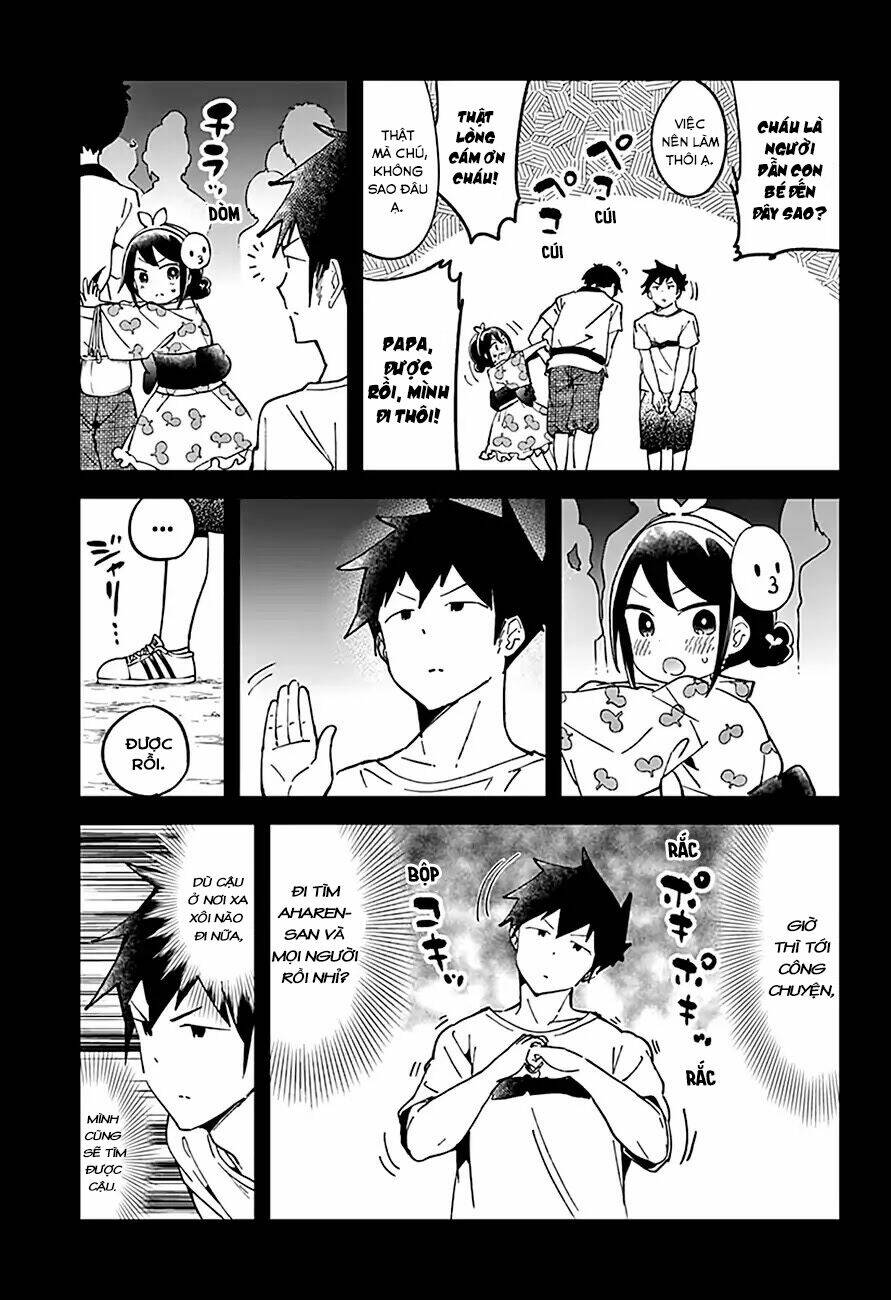 Aharen-San Wa Hakarenai Chapter 45 - Trang 2