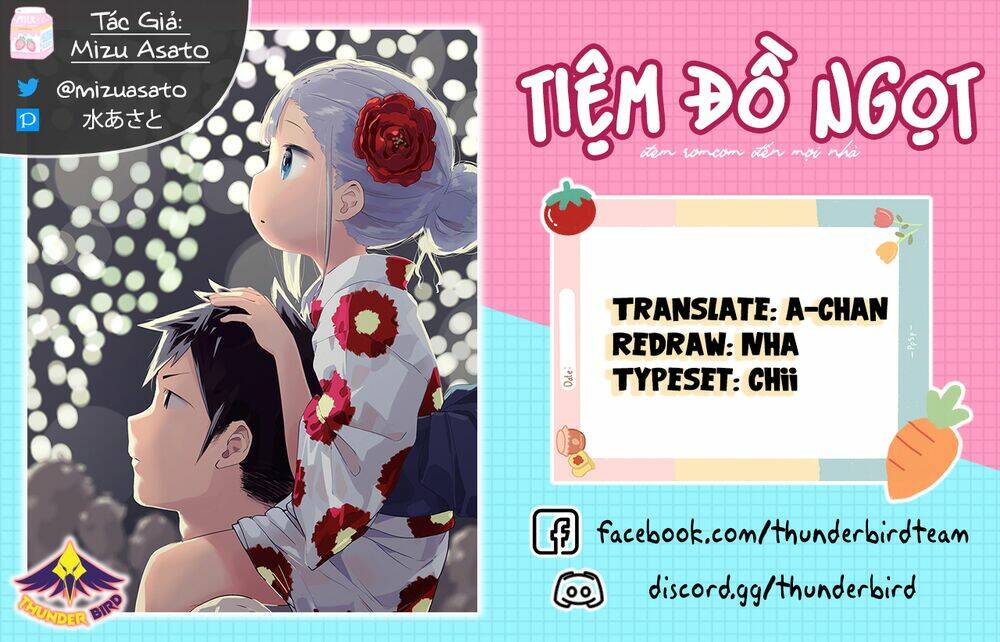 Aharen-San Wa Hakarenai Chapter 46 - Trang 2