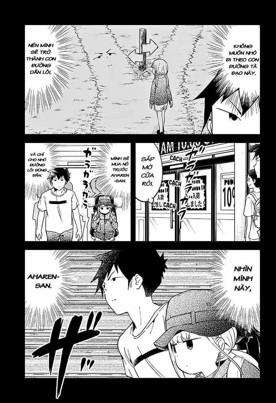 Aharen-San Wa Hakarenai Chapter 46 - Trang 2