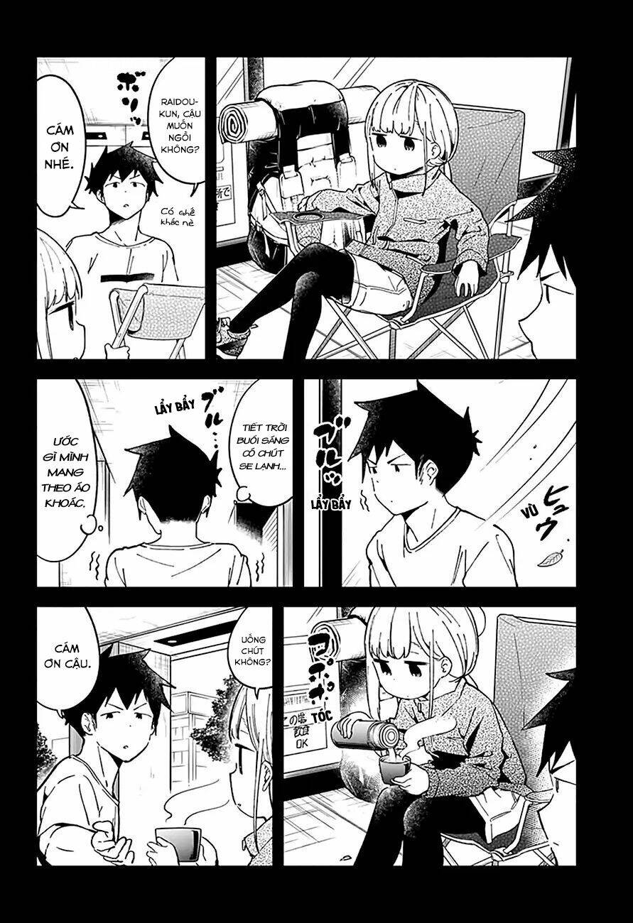 Aharen-San Wa Hakarenai Chapter 46 - Trang 2