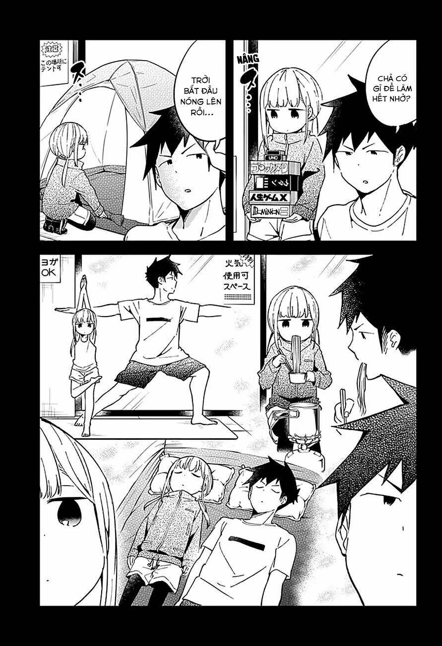 Aharen-San Wa Hakarenai Chapter 46 - Trang 2