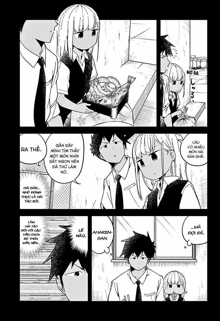 Aharen-San Wa Hakarenai Chapter 47 - Trang 2