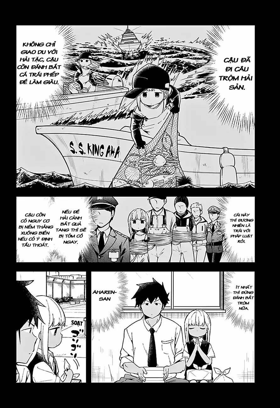 Aharen-San Wa Hakarenai Chapter 47 - Trang 2