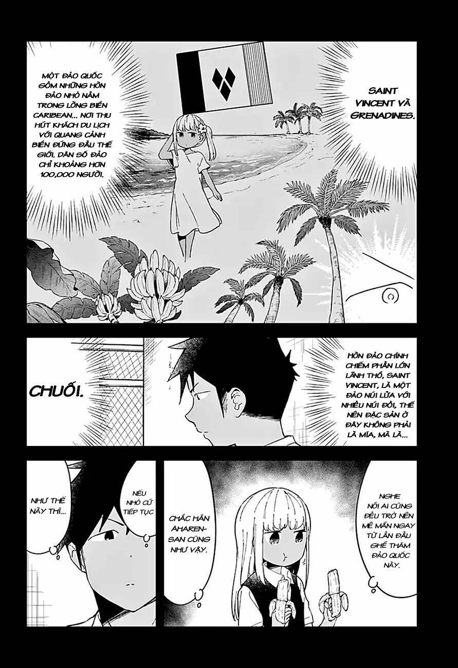 Aharen-San Wa Hakarenai Chapter 47 - Trang 2