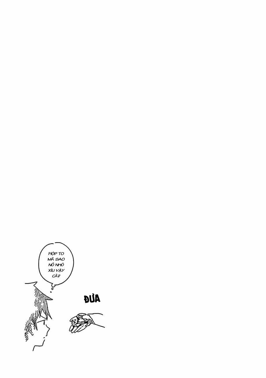 Aharen-San Wa Hakarenai Chapter 48.5 - Trang 2