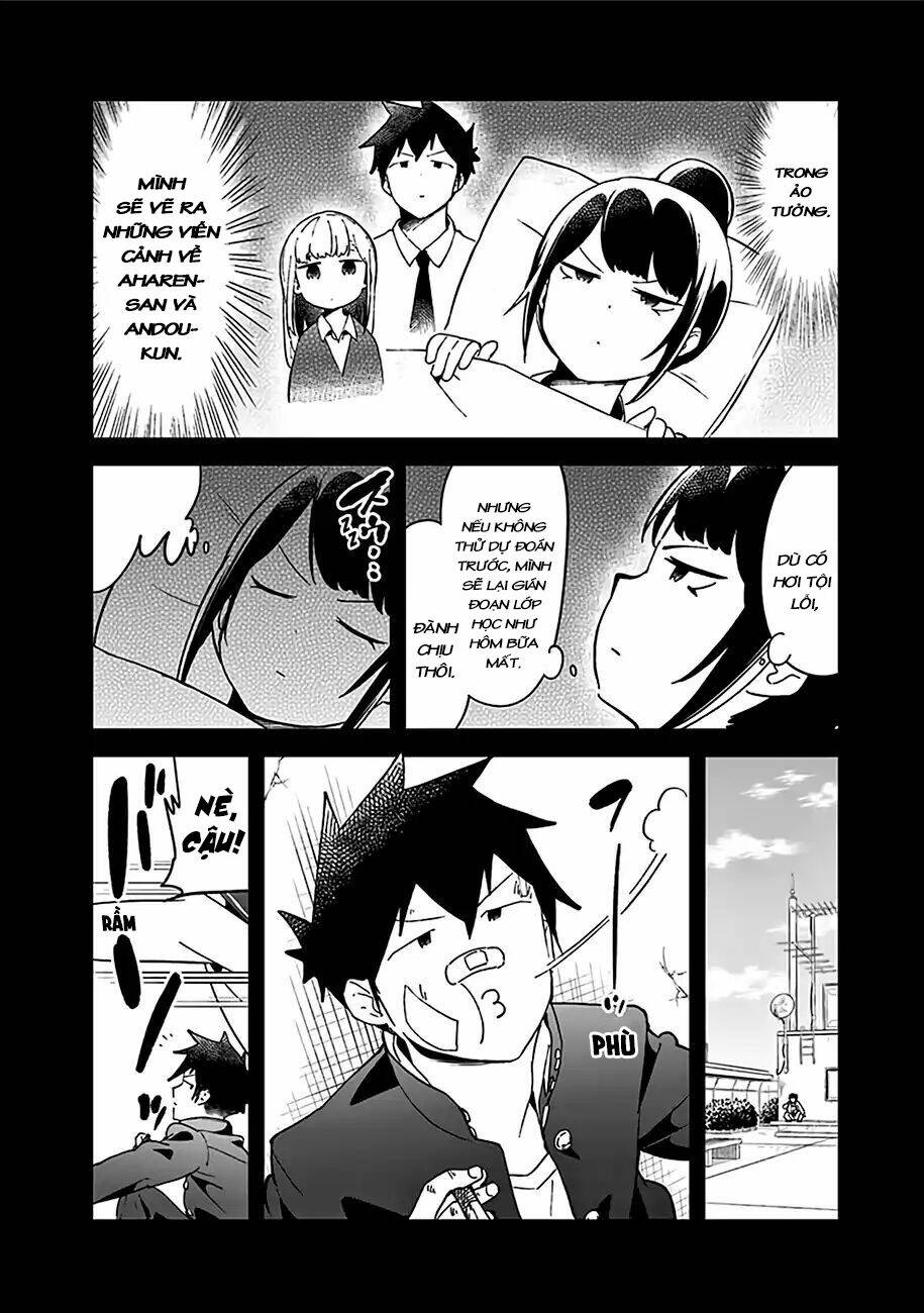 Aharen-San Wa Hakarenai Chapter 48.5 - Trang 2