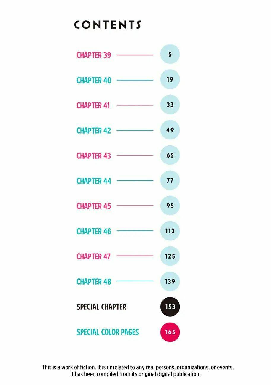 Aharen-San Wa Hakarenai Chapter 48.5 - Trang 2